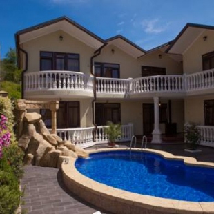 Фотография мини отеля Амфора