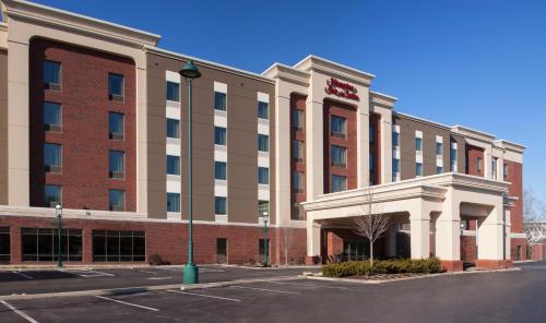 Фотография гостиницы Hampton Inn & Suites Pittsburgh Waterfront West Homestead