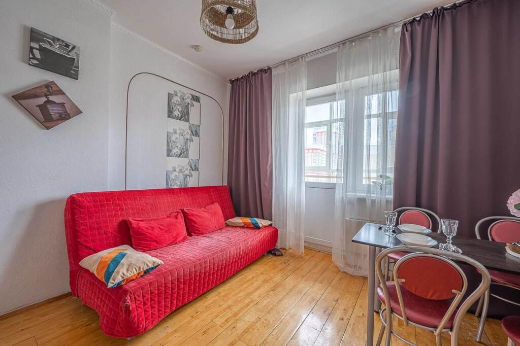 Фотография квартиры Апартаменты на улице Серова 45