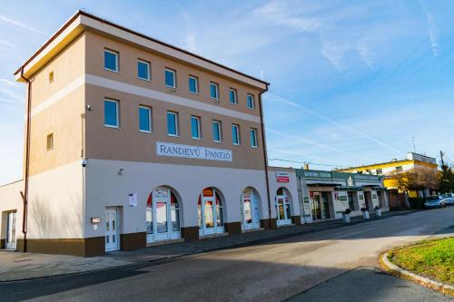 Фотография мини отеля Randevú Panzió