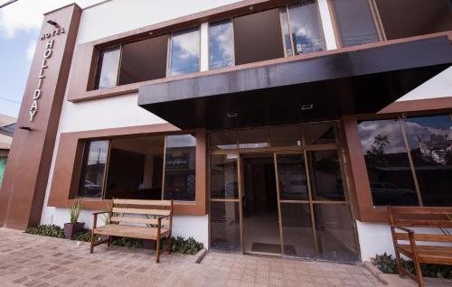 Фотографии мини отеля
Hotel Holliday