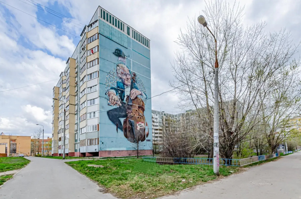 Фотография квартиры Апартаменты Комфорт на улице Абсалямова