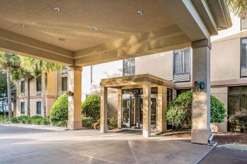 Фотография гостиницы Comfort Inn University Gainesville