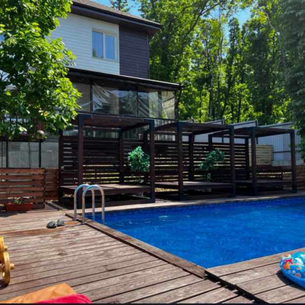 Фотографии Коттеджа 
            Частный дом Комфортабельный коттедж 155 м2