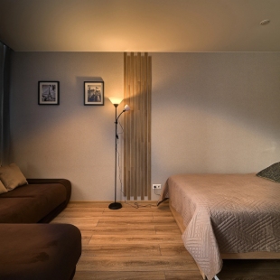 Фотография квартиры Квартира комфортная с размещением до 4 гостей