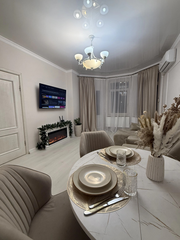 Фотография квартиры Квартира 2-х комнатная в Центре Зеленоградска