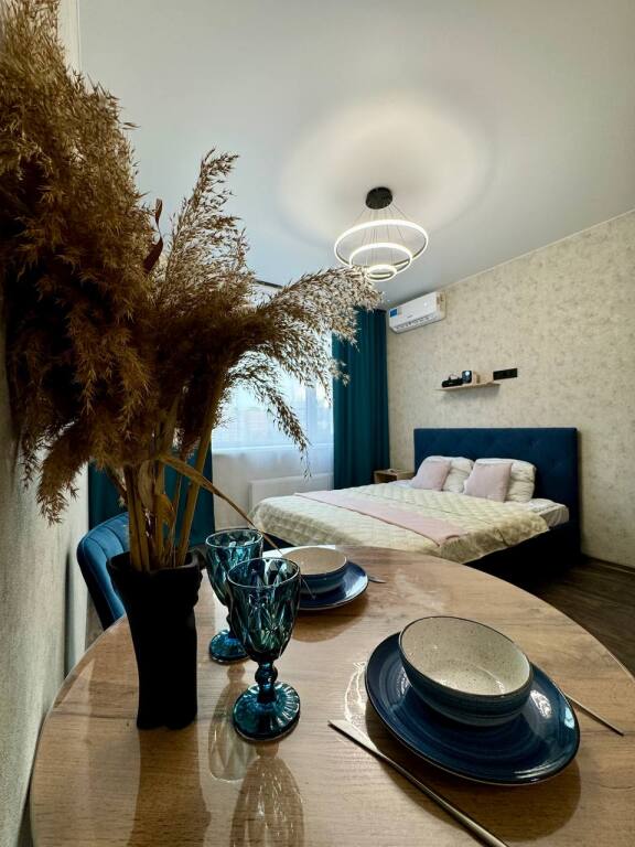 Фотография квартиры Апартаменты для Двоих с Кинопроектором