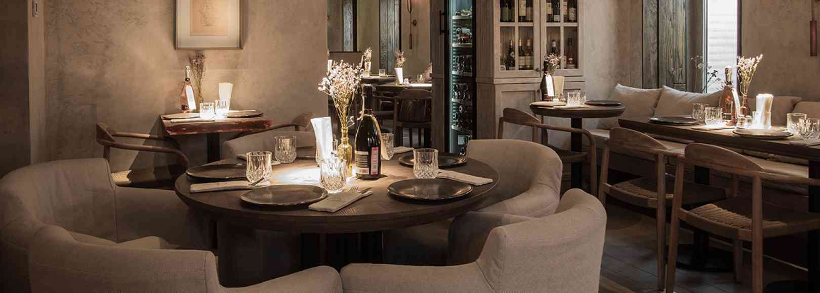 Фотография банкетного зала Зал ресторана Олд Стрит