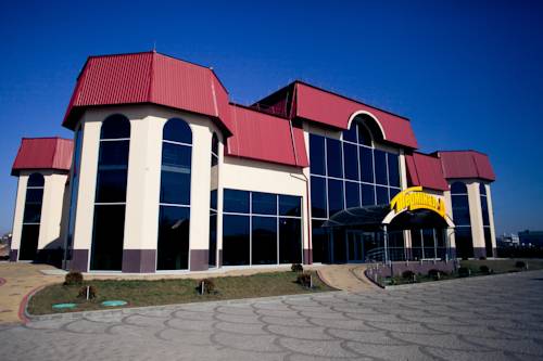 Фотография гостиницы Терминал А