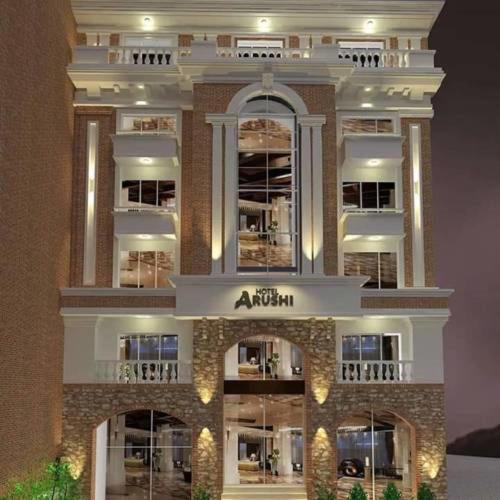 Фотография гостиницы Arushi Boutique Hotel