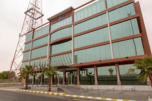 Фотография гостиницы Brand Al Qassim Hotel