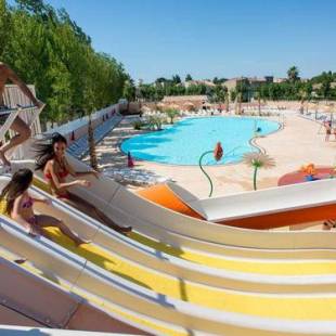 Фотографии кемпинга
Mobil'home Valras