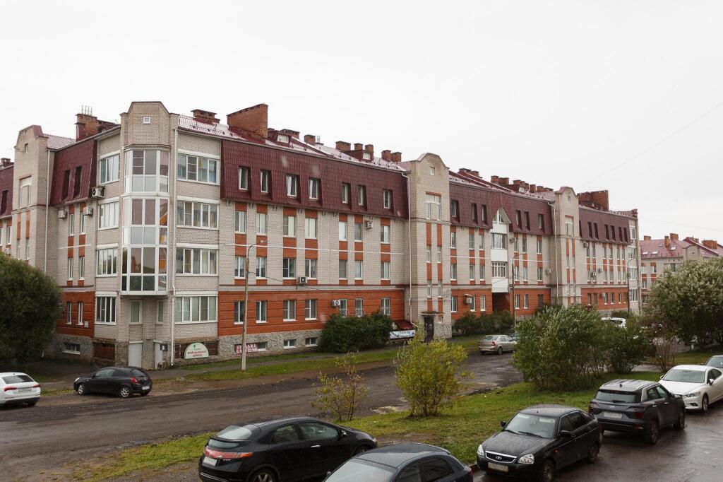 Фотография квартиры Живи уютно на улице Городецкая