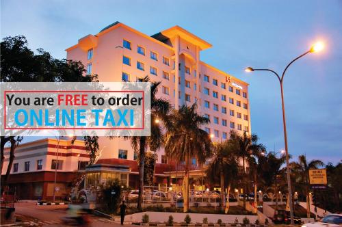 Фотография гостиницы Swiss-Belinn Baloi Batam