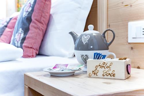 Фотография гостиницы Al Sole Mountain Chic