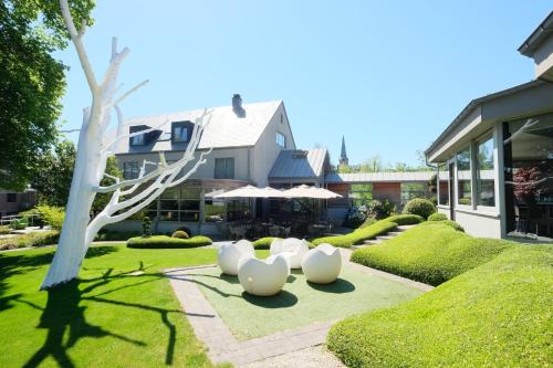 Фотография гостиницы Le Côté Vert