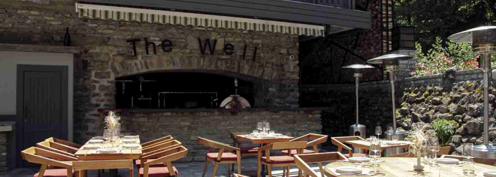 Фотография банкетного зала The Well