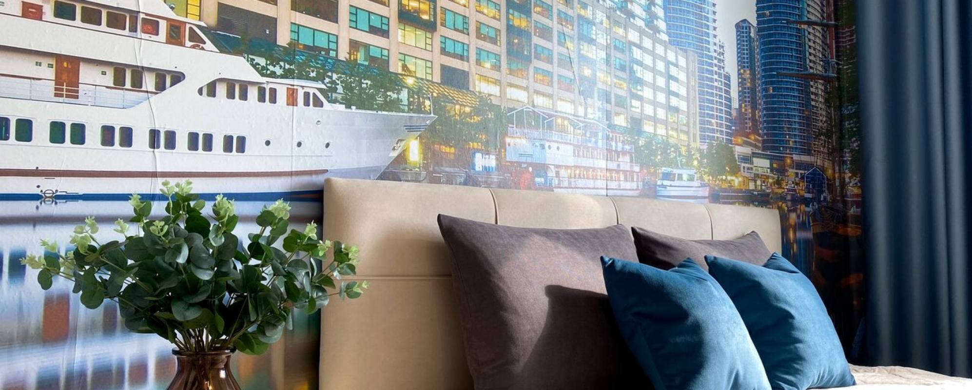 Фотографии квартиры BestHome на Панина,3 (до 6 чел.)