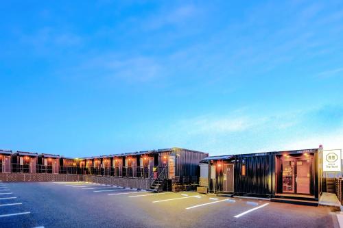 Фотография гостиницы HOTEL R9 The Yard Oyama Tenjin