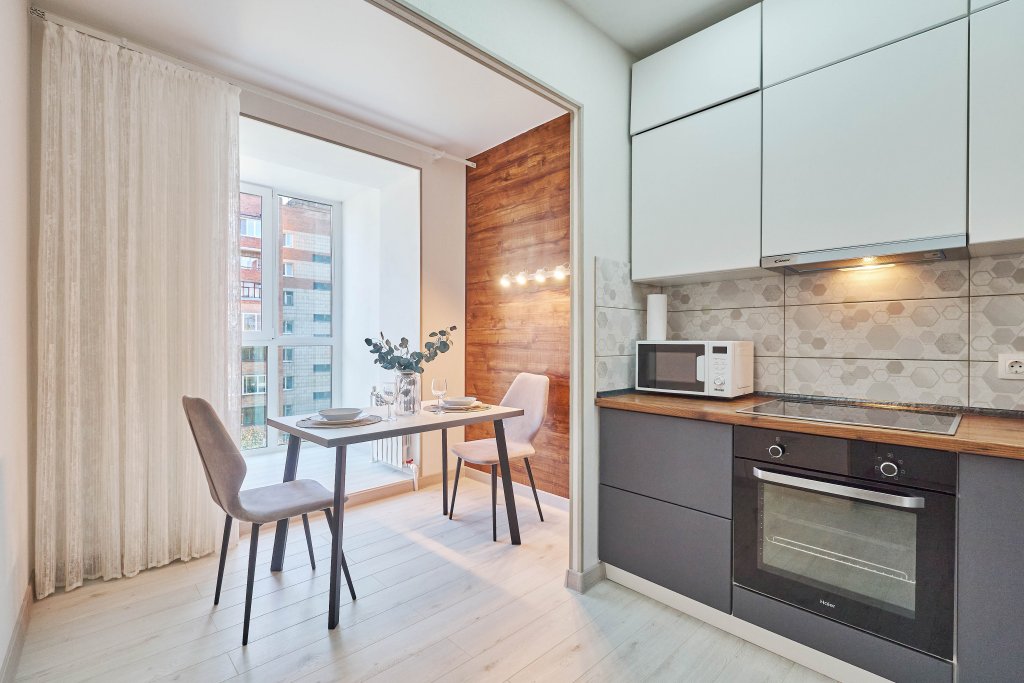 Фотография квартиры Апартаменты Петровские №15 на Советской 90