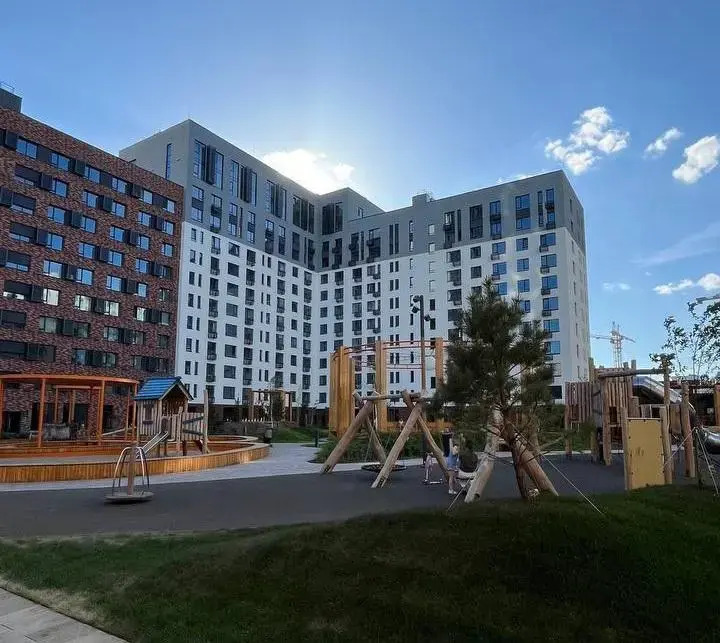 Фотография квартиры Апартаменты на улице 50 лет Октября 63Г