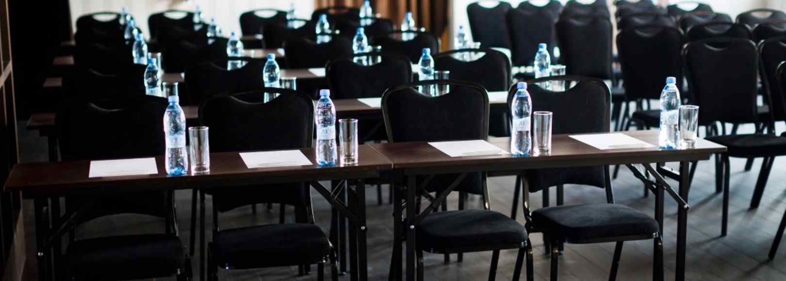 Фотография конференц-зала Малевич