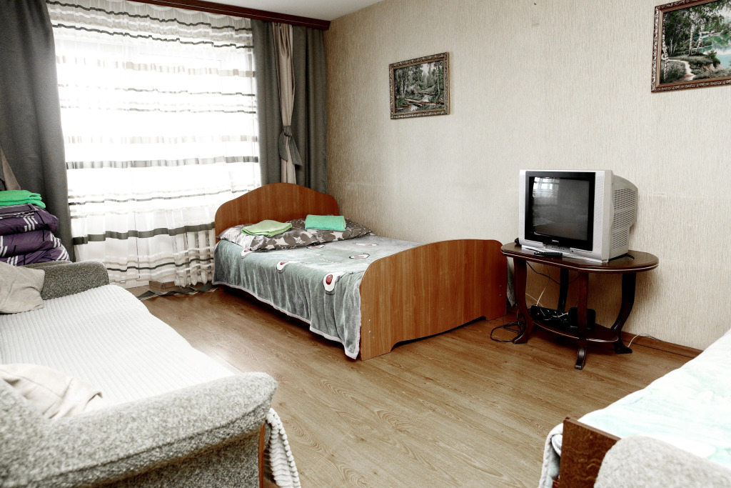 Фотография квартиры Апартаменты Двухкомнатные Никиты Головни 5/47