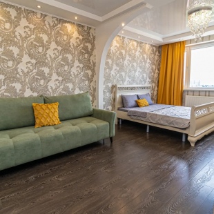 Фотография квартиры Квартира Просторная двухкомнатная недалеко от парка Галицкого