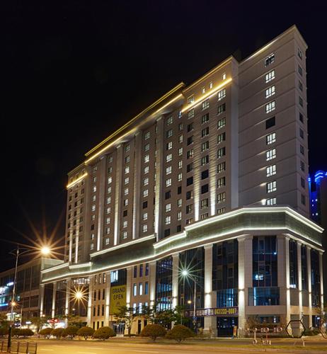 Фотография гостиницы H Hotel Sejong City