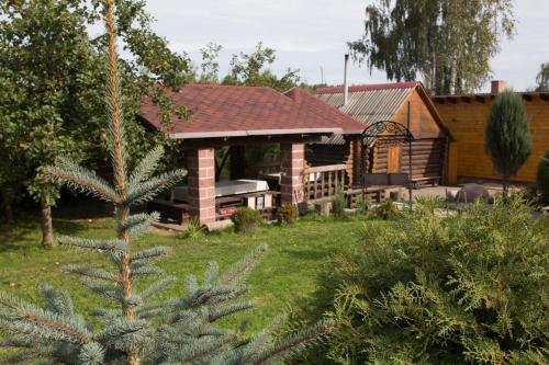 Фотография гостевого дома Усадьба Узгорье-ВИП возле Минска