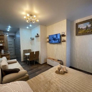 Фотография квартиры Четырехместная студия рядом с ПИМУ, центр города  от Уют и Комфорт НН