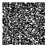 QR код базы отдыха Голубая Бухта