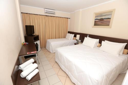 Фотография гостиницы Imperador Palace Hotel Franca