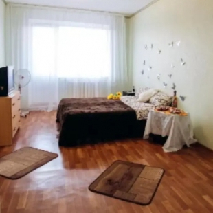 Фотография квартиры Квартира на Мариупольском шоссе 27-2 к4