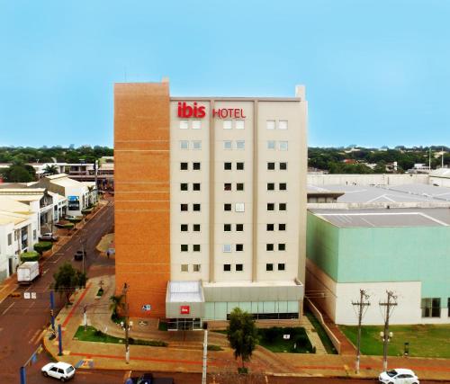 Фотография гостиницы ibis Dourados