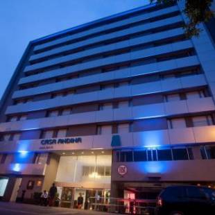 Фотографии гостиницы
Casa Andina Select Miraflores