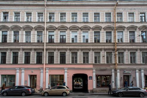 Фотография гостиницы Амиго Академиа