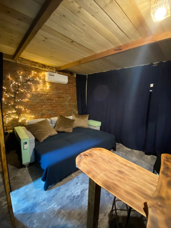 Фотография квартиры Частный дом Лофт