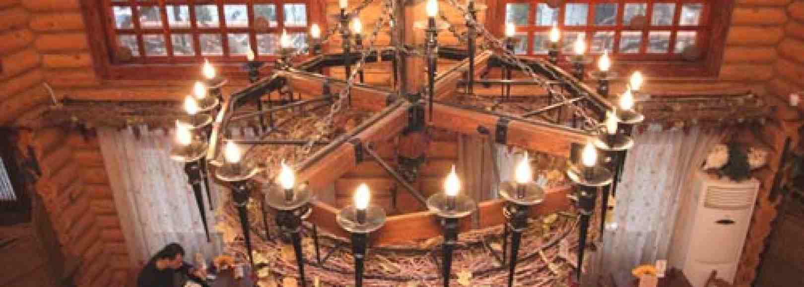 Фотография банкетного зала Восьмая Миля