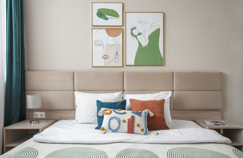 Фотография квартиры Апартаменты Партизана Железняка 40Б