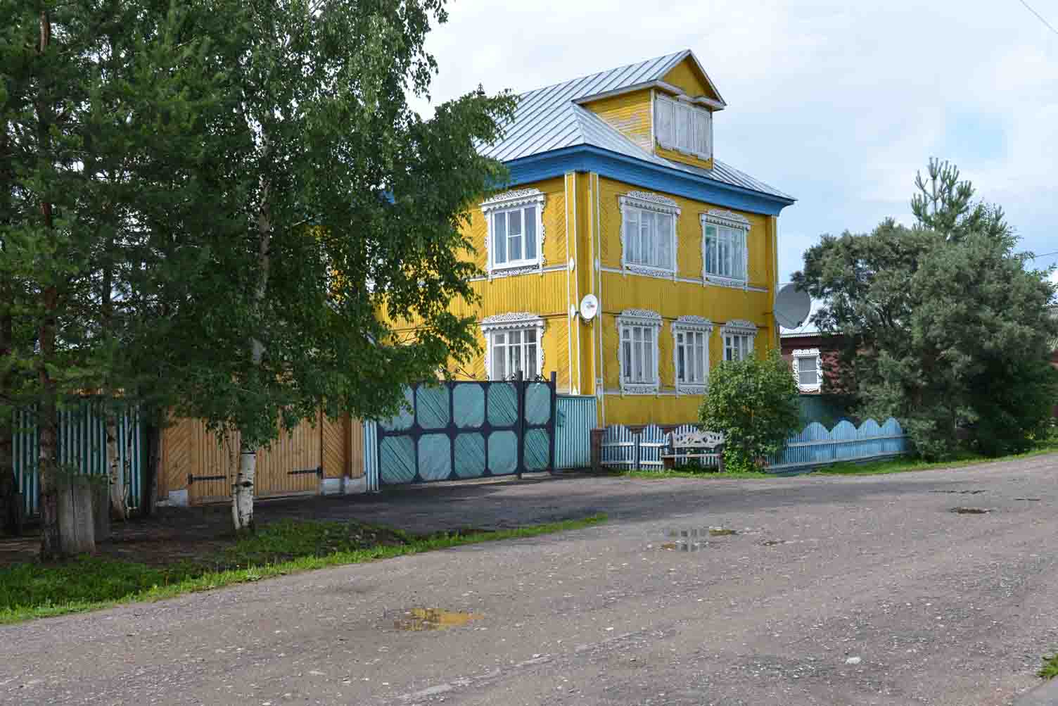 Фотография гостиницы Гостевой дом