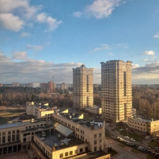 Фотография квартиры HomeSanny (ХоумСэнни) на шоссе Северное 28