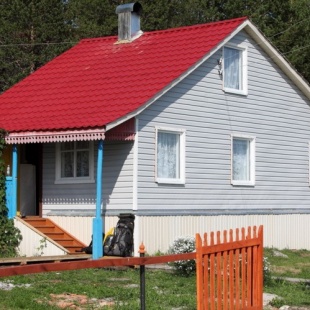 Фотография гостевого дома Погост