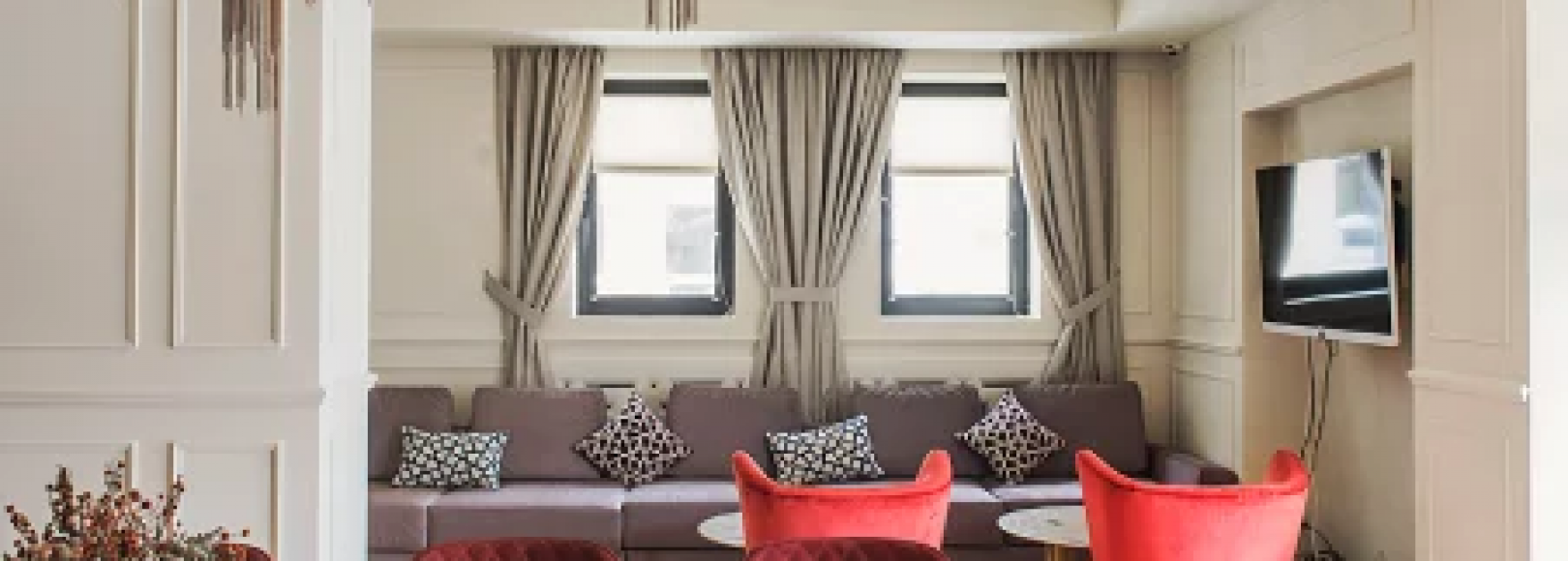 Фотография банкетного зала Женский VIP-зал OXUS