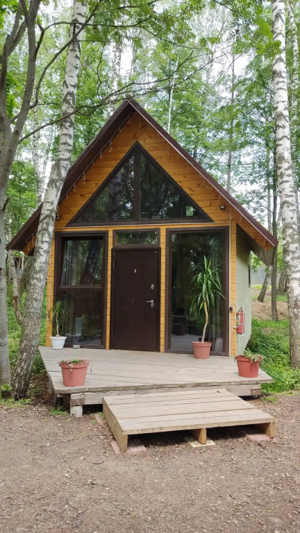 Фотографии Коттеджа 
            Частный дом с баней