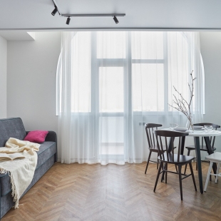 Фотография квартиры Апартаменты в городе Севастополь