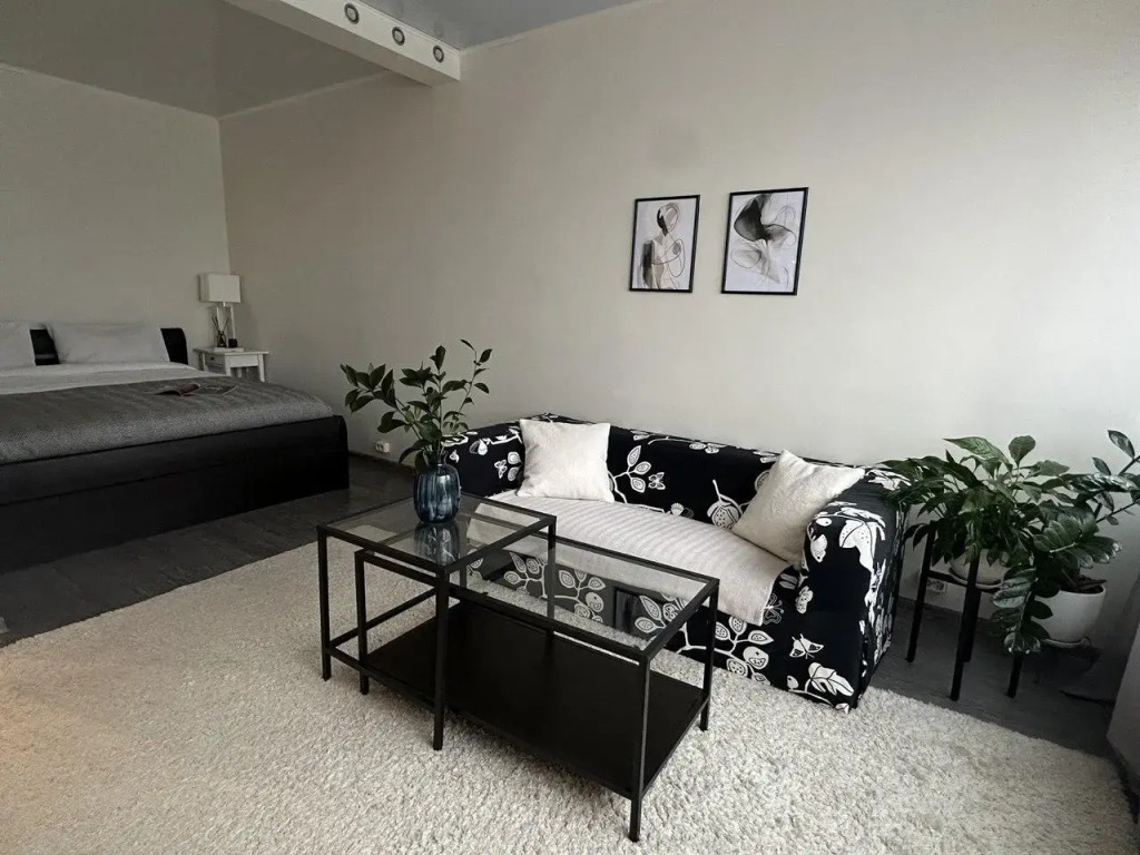 Фотография квартиры Апартаменты 1896. Видовая студия в 100м от м. Московская