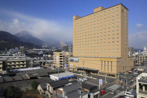 Фотография гостиницы Beppu Kamenoi Hotel