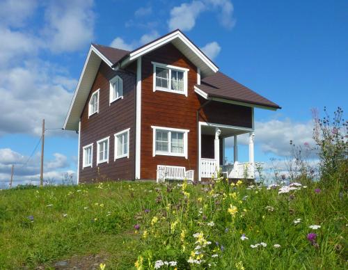 Фотография гостевого дома Белый Шоколад