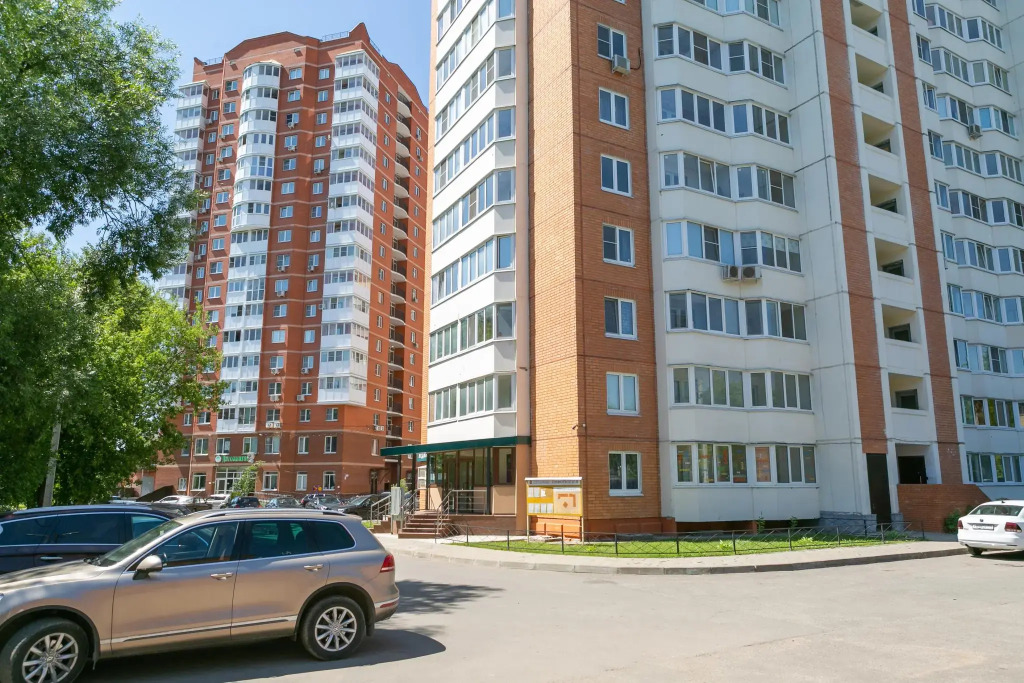 Фотография квартиры Апартаменты на улице Ворошилова 143Б корпус 2